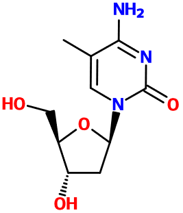 (图片) MC080933 5-Methyl-2'-deoxycytidine